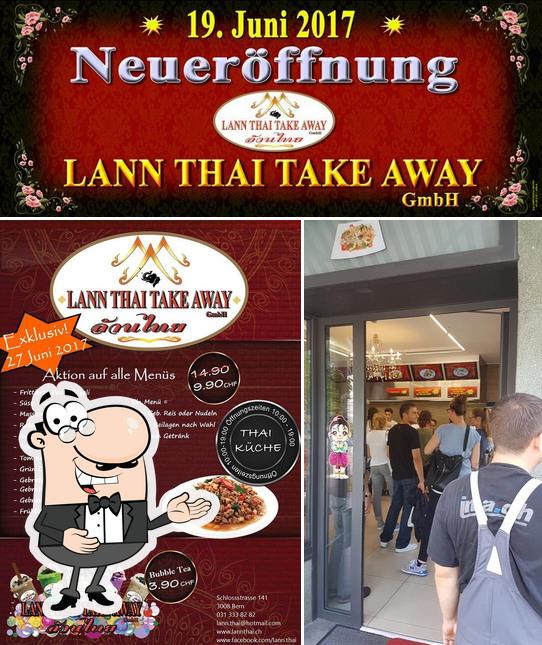 Guarda questa immagine di Lann Thai Take Away