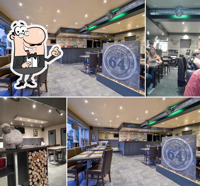 Restaurant Le 64