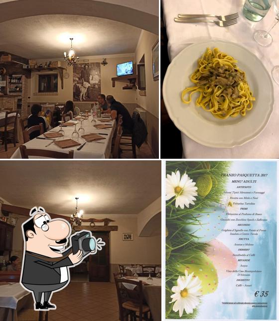 Vedi questa foto di Ristorante Le Foci di Aielli-Celano