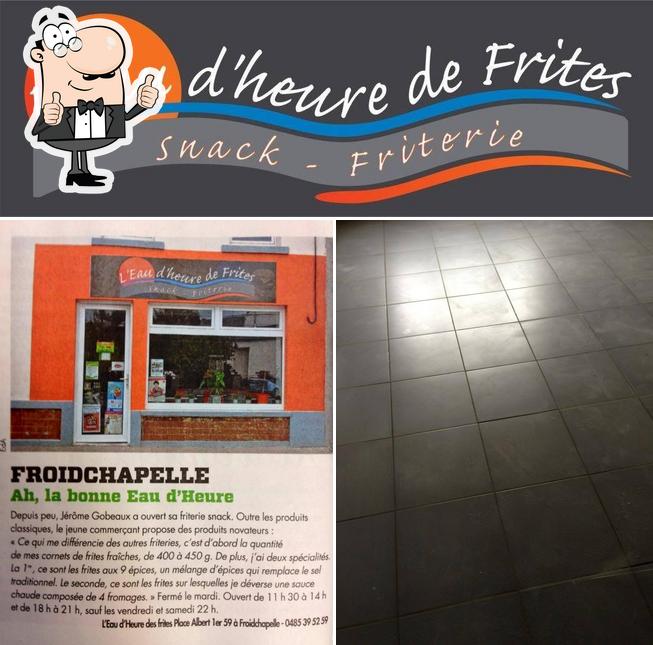 Regarder la photo de Julius Pizzeria Froidchapelle