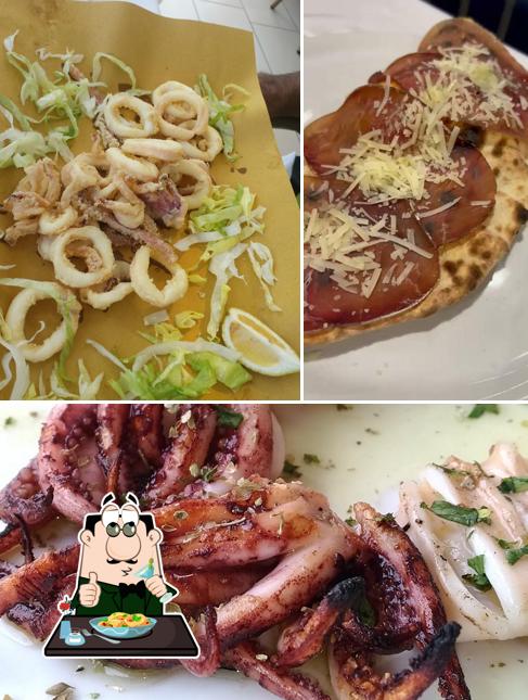Cibo al Del Sole - Ristorante, Pizzeria, Bar, Beach Club