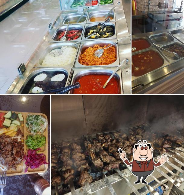 Restaurant Mangal Marneuli