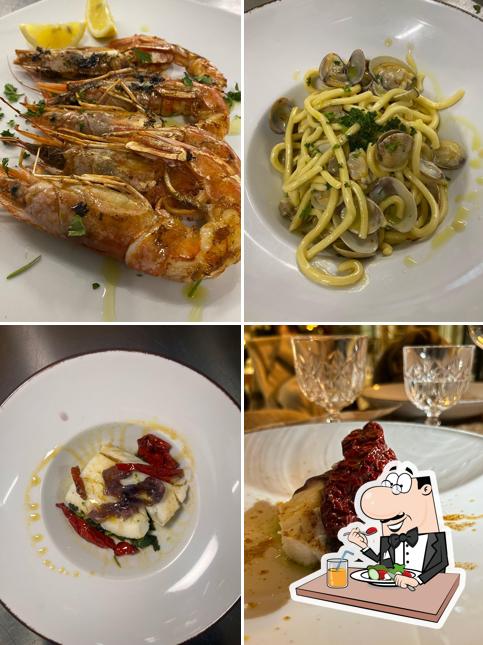 Cibo al QCINO Osteria Moderna