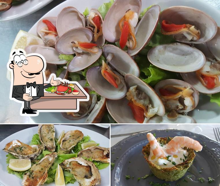 Prova la cucina di mare a Trattoria Messapica