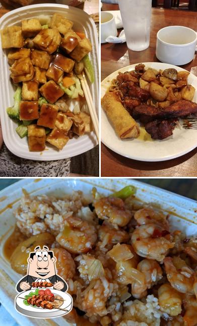 New China Buffet In Paris Restaurant Menu And Reviews