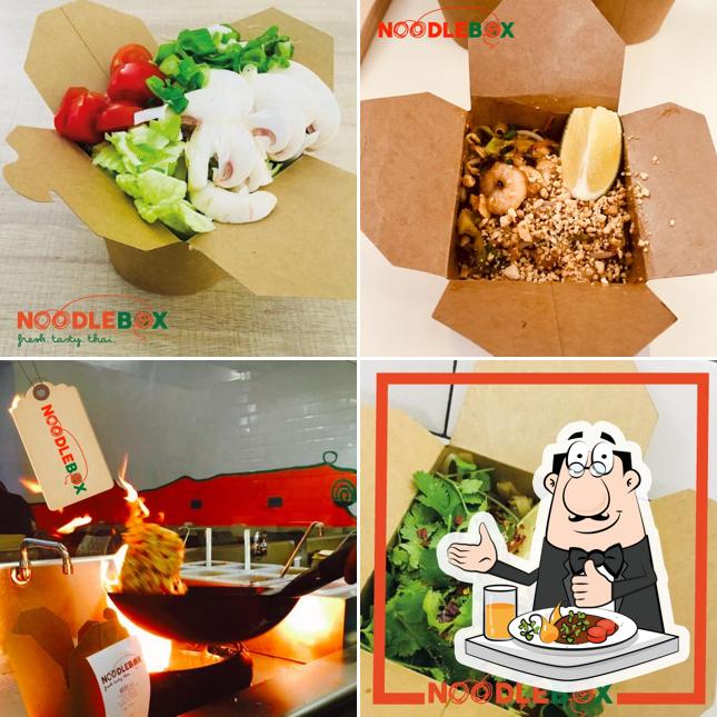 Cibo al Noodlebox