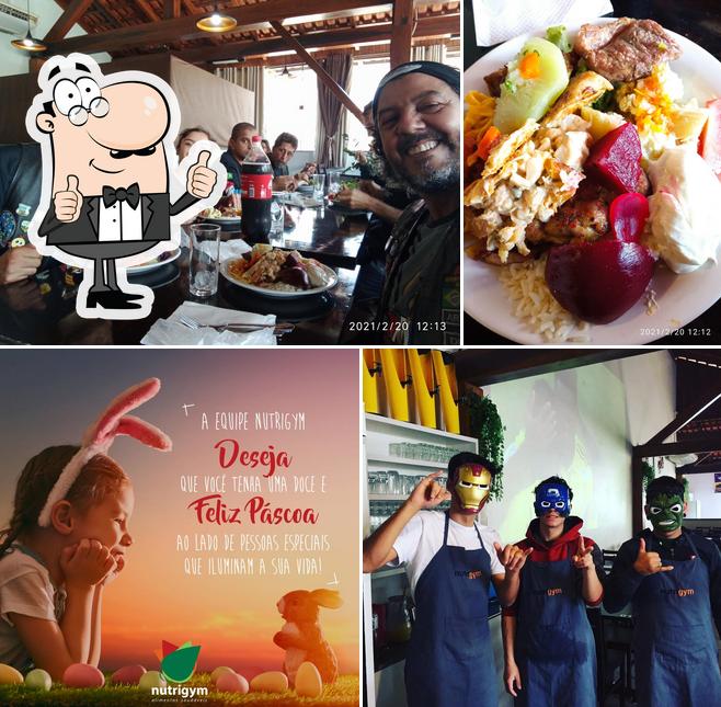 Restaurante Nutrigym