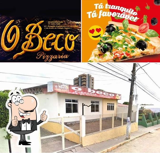 Look at this pic of O Beco Pizzaria Delivery Itapetinga