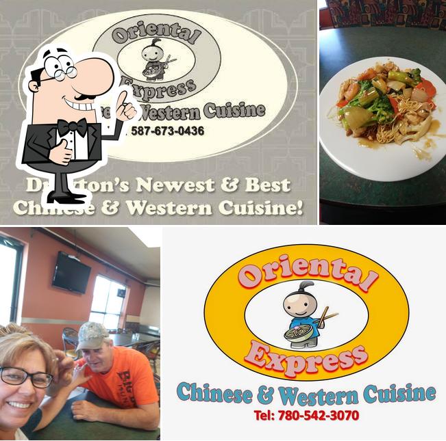 Oriental Express Chinese & Western Cuisine