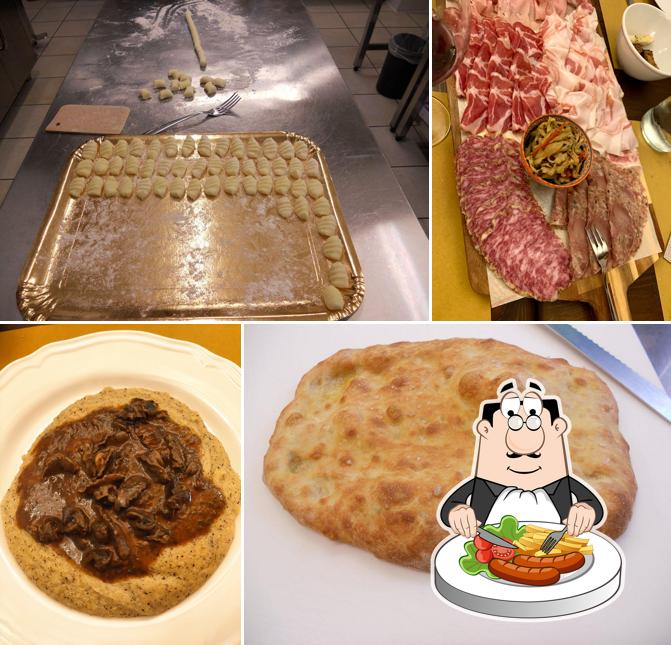 Cibo al La Balorda