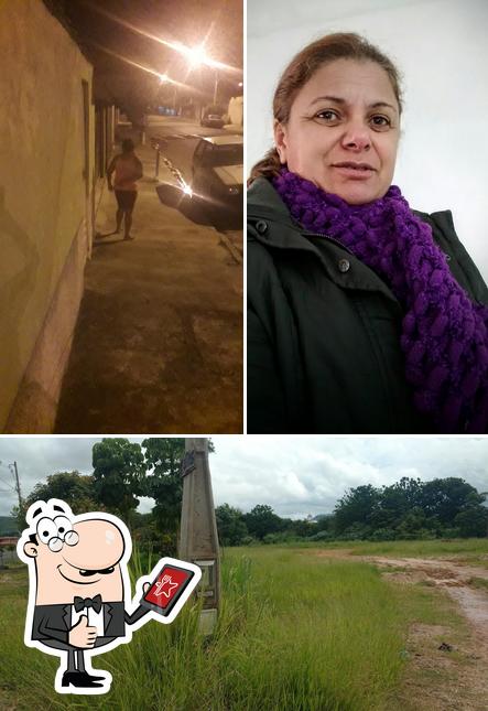 See this picture of Padaria Famas