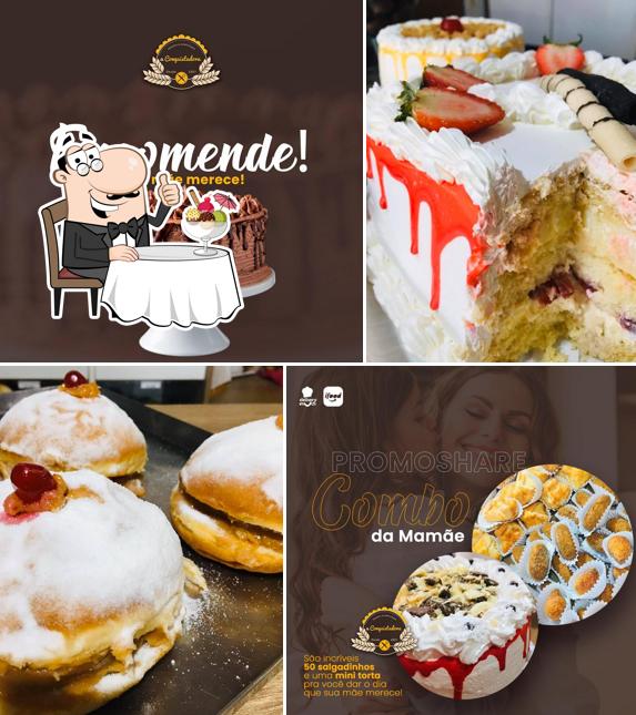 Padaria e Confeitaria A Conquistadora