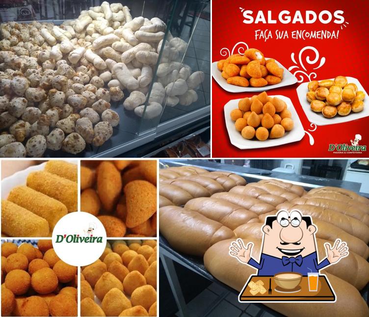 D'Oliveira Padaria e Confeitaria