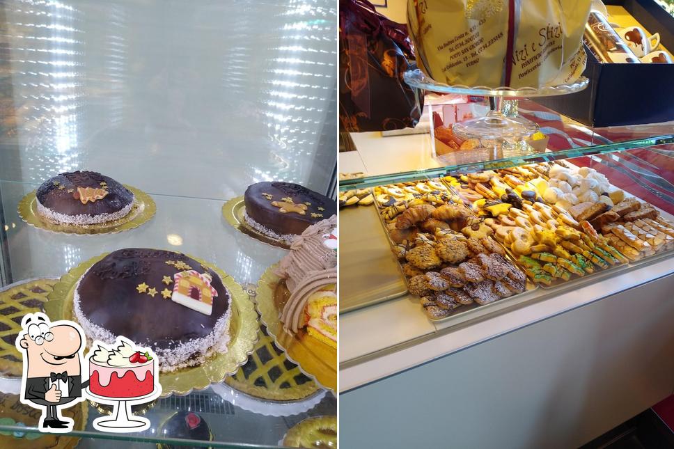 Guarda la foto di Panetteria Caffetteria Vizi E Sfizi Dolci Tipici Locali