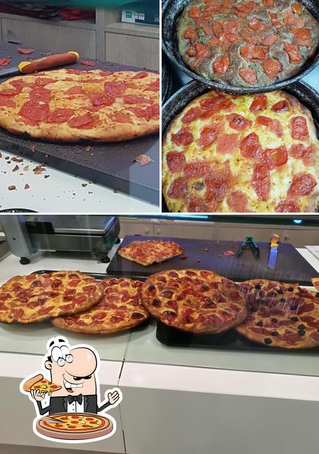 Scegli una pizza a Panificio Lorusso S.r.l