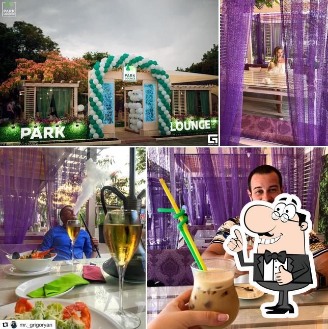 Взгляните на изображение ресторана "Park Lounge"