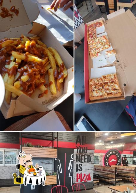 Pizza Hut - Shelly Beach, Margate - Restaurant menu, prices and reviews