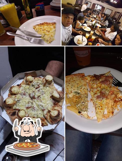 Pizzaria Dona Amélia - Unidade 4 - Rodízio & À la Carte