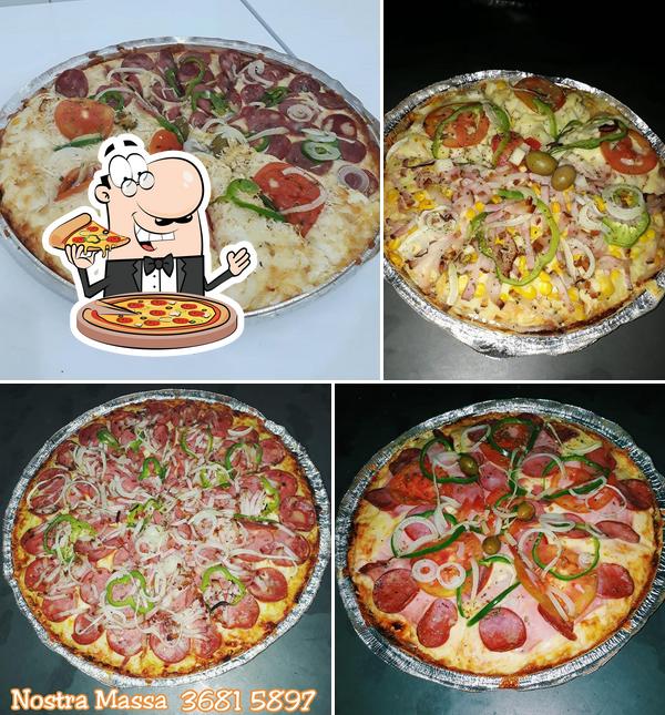 Pizzaria Nostra Massa