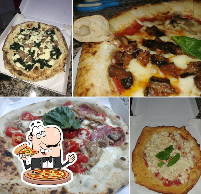 Pizzeria A Modo Mio