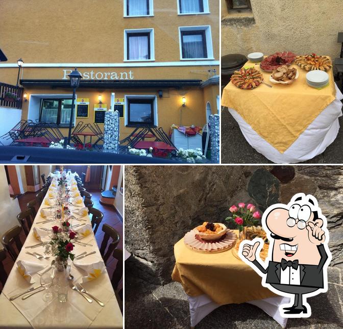 CRUSCH Trattoria, Pizzeria, Specialità Italiane GmbH