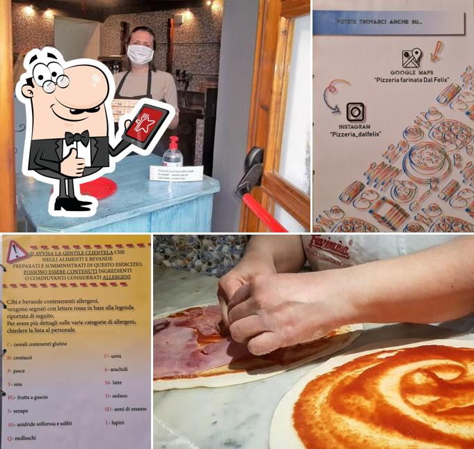 Pizzeria Farinata dal Felix