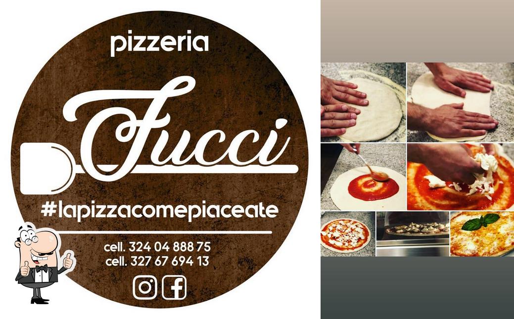 Regarder la photo de Pizzeria Fucci#lapizzacomepiaceate