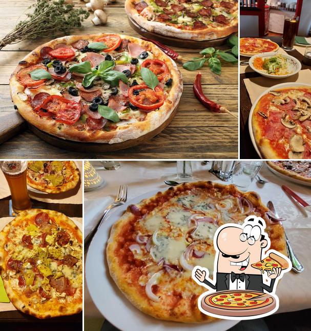 Gappen Pizza - empfohlen von Pinocchio