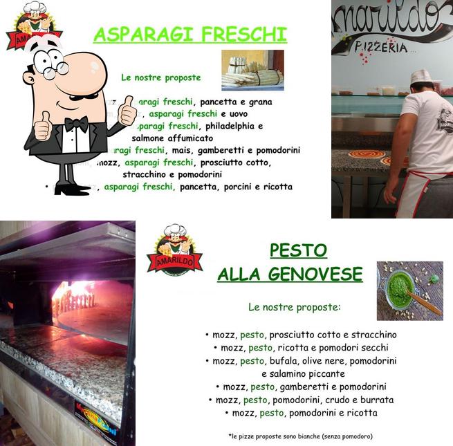 Mire esta foto de Pizzeria da Amarildo-Castelminio