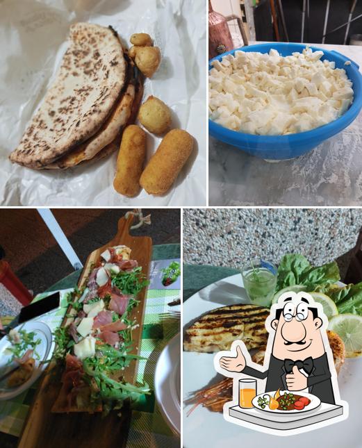 Cibo al La Briciola