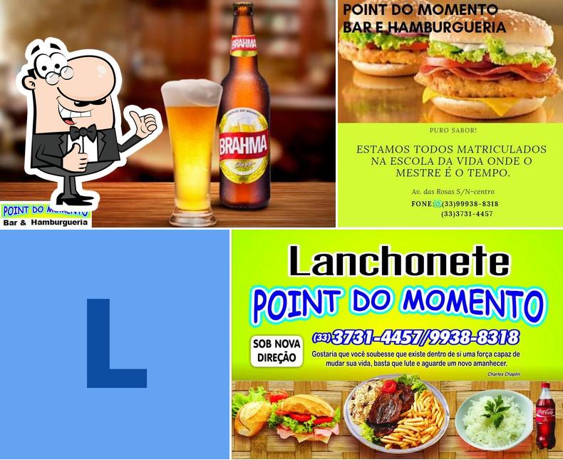 See this pic of Point do Momento Bar e Hamburgueria