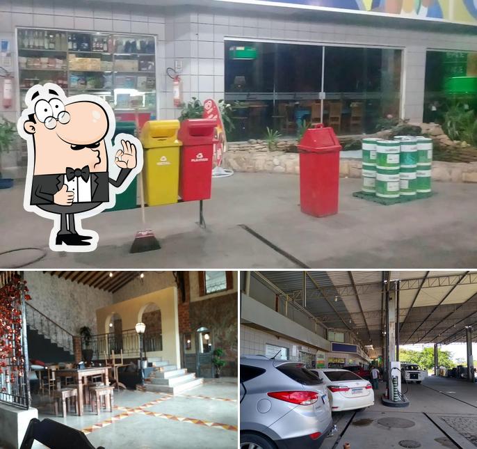 See this pic of Posto Alessandra - Timbozão