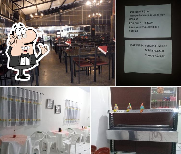 Rangaria Sabor Caseiro da Bianca - Cerqueira Cesar