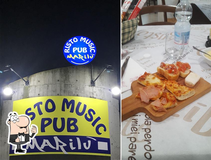 Ecco un'immagine di Risto Music Pub Marilù