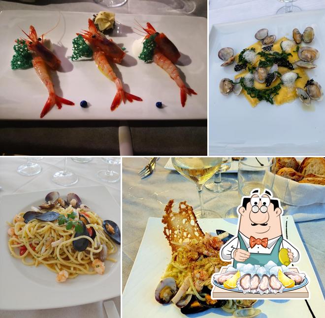 La Bussola Beach Restaurant