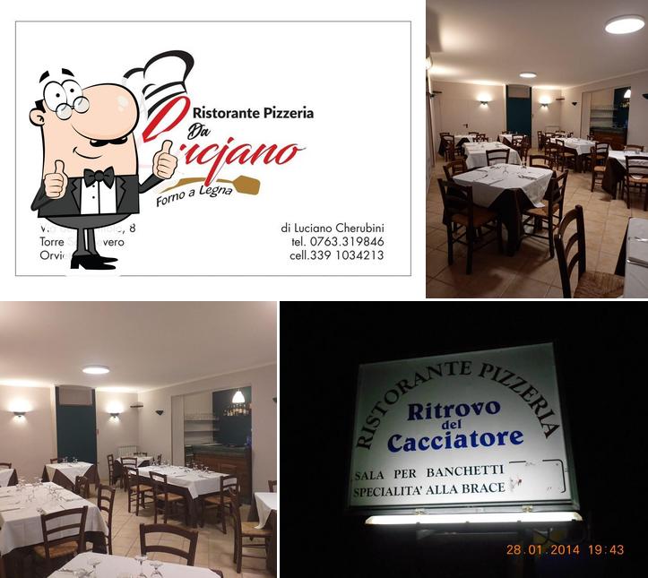 Look at this photo of Ristorante-Pizzeria "Da Luciano "