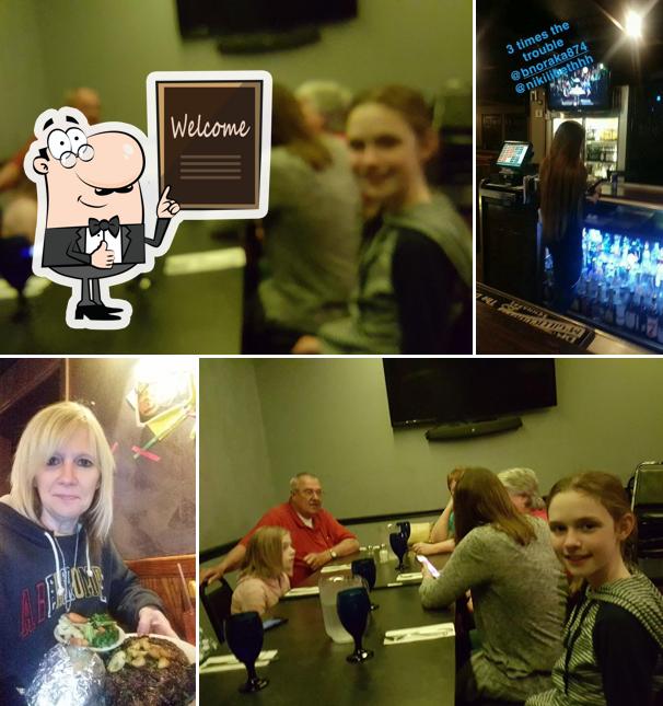 Roman's Lounge & Catering in Frackville Restaurant menu and reviews