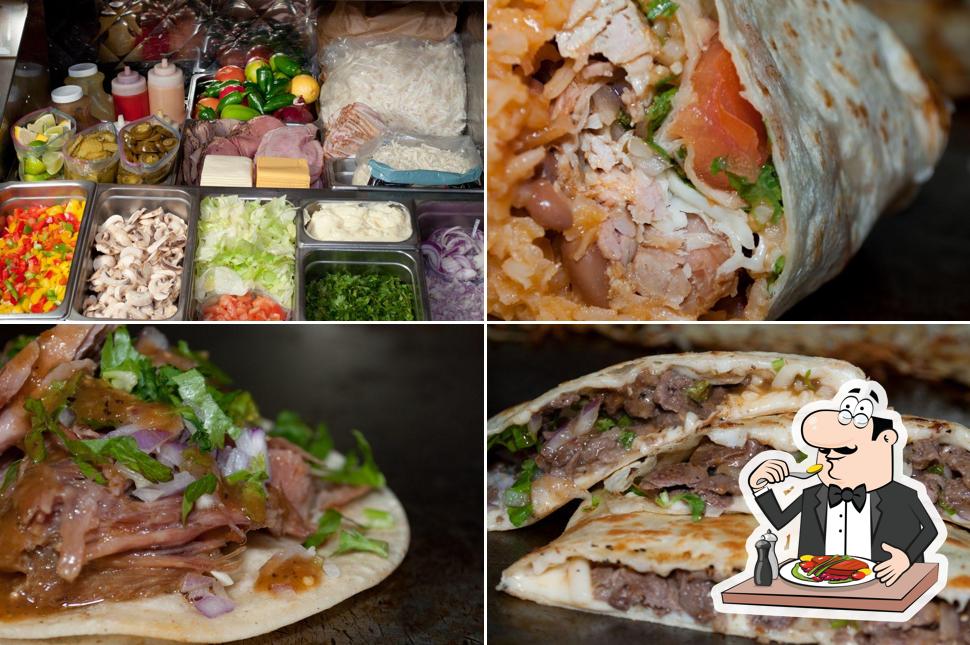 Salsa's Catering & Event Venue in North Salt Lake Restaurant menu and reviews