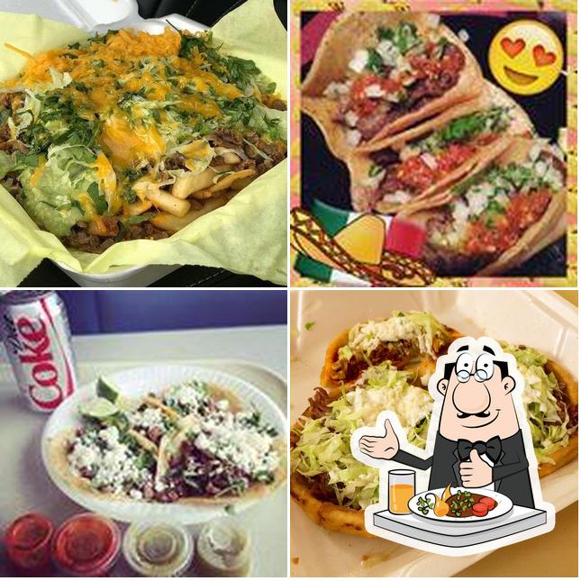 San Diego Tacos, 10000 N MacArthur Blvd in Irving - Restaurant menu and ...