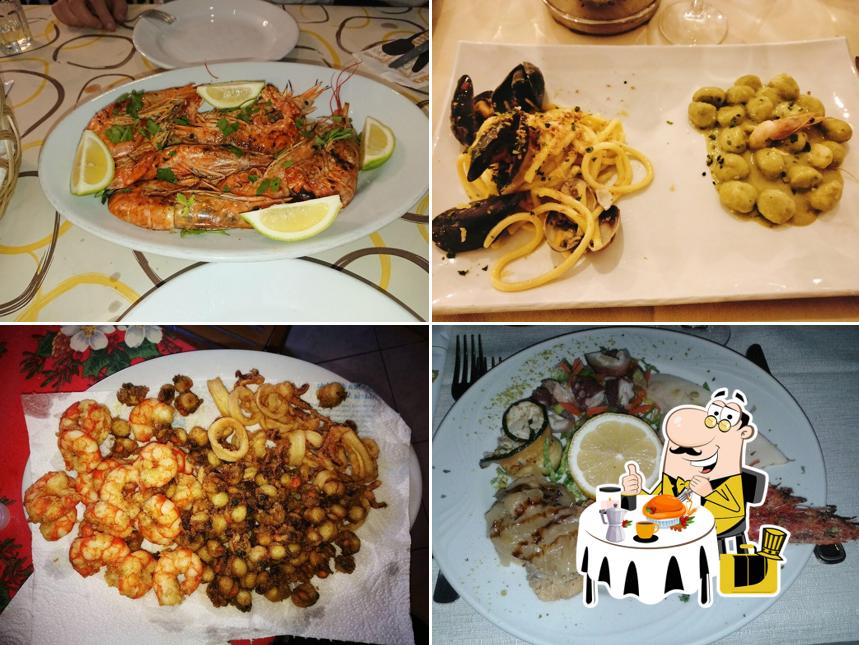 Cibo al Sapore di Mare