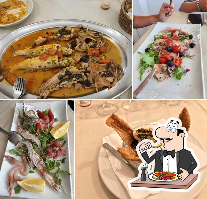 Cibo al Sapore di Mare