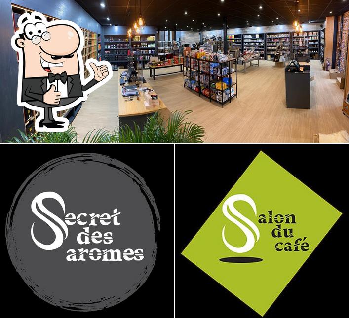 Regarder cette photo de Secret des arômes - Salon du café