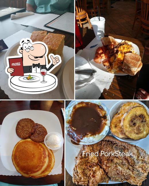 The Southern Table in Bunnell Restaurant menu and reviews