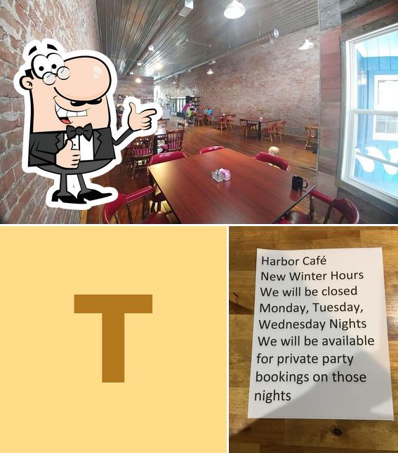 The Harbor Café & Marketplace in Farragut Restaurant reviews