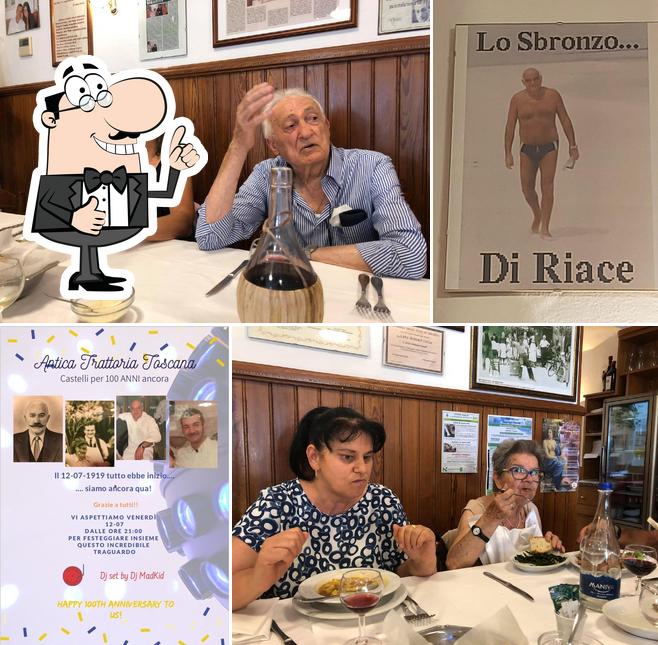 Guarda la immagine di Trattoria Toscana