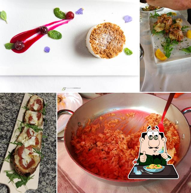 Cibo al Ristorante Pizzeria Era Ora Gabicce mare