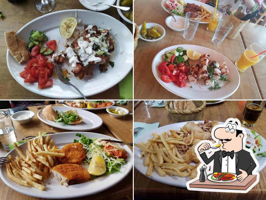 Valia Restaurant & Souvlaki