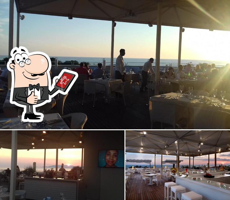 Ecco una foto di Versilia Roof Ristorante