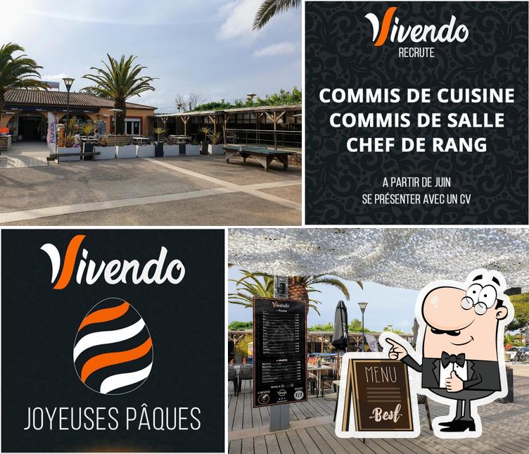 Voici une photo de Restaurant Vivendo