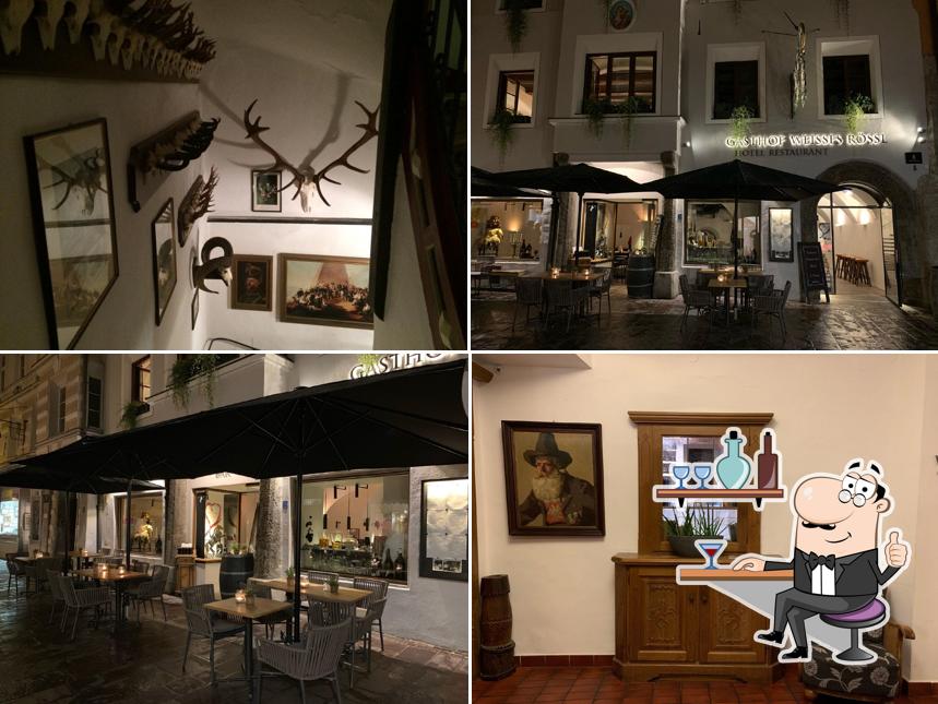 Weisses Rössl - Hotel Restaurant Bar